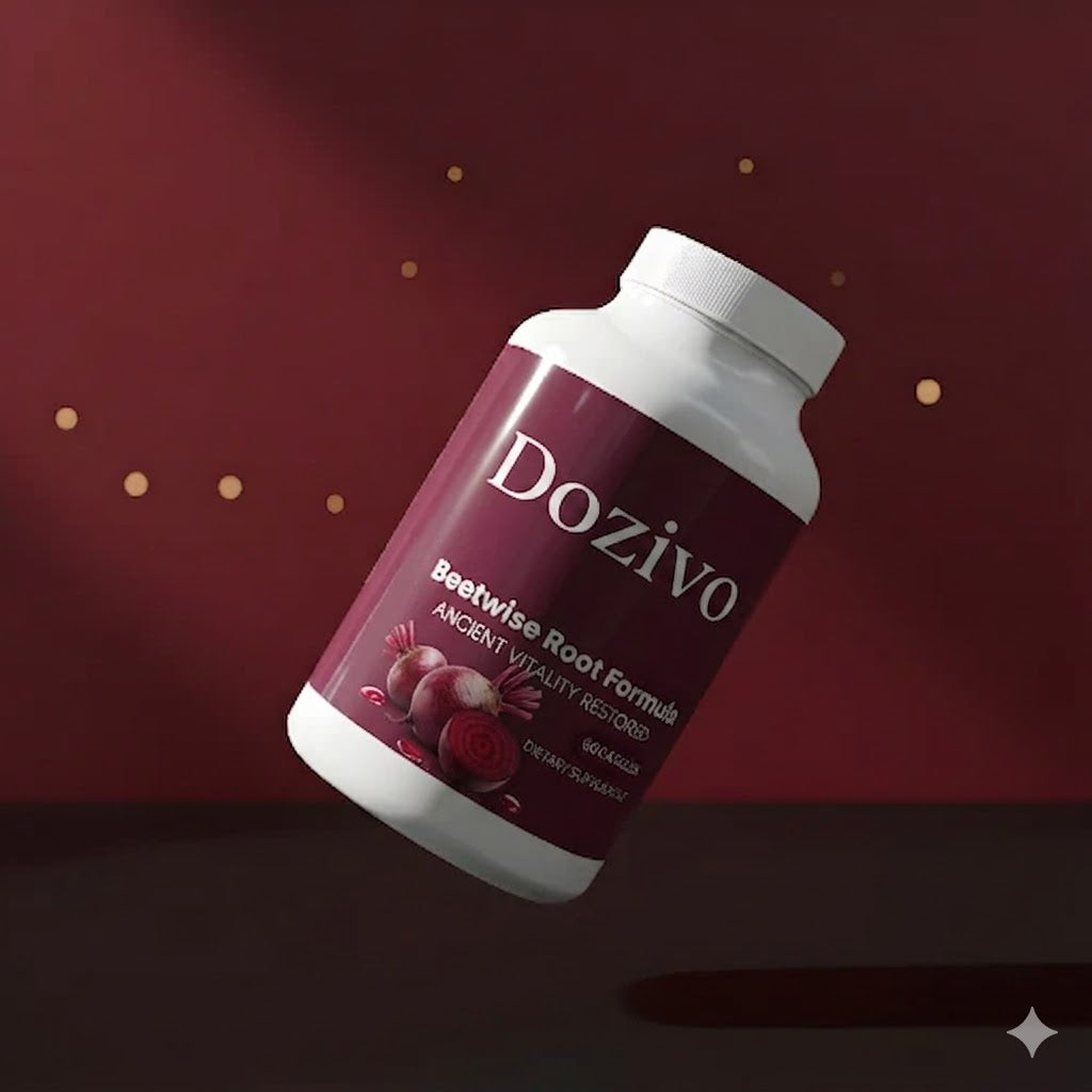 Flacon Formule Racine Betterave Dozivo