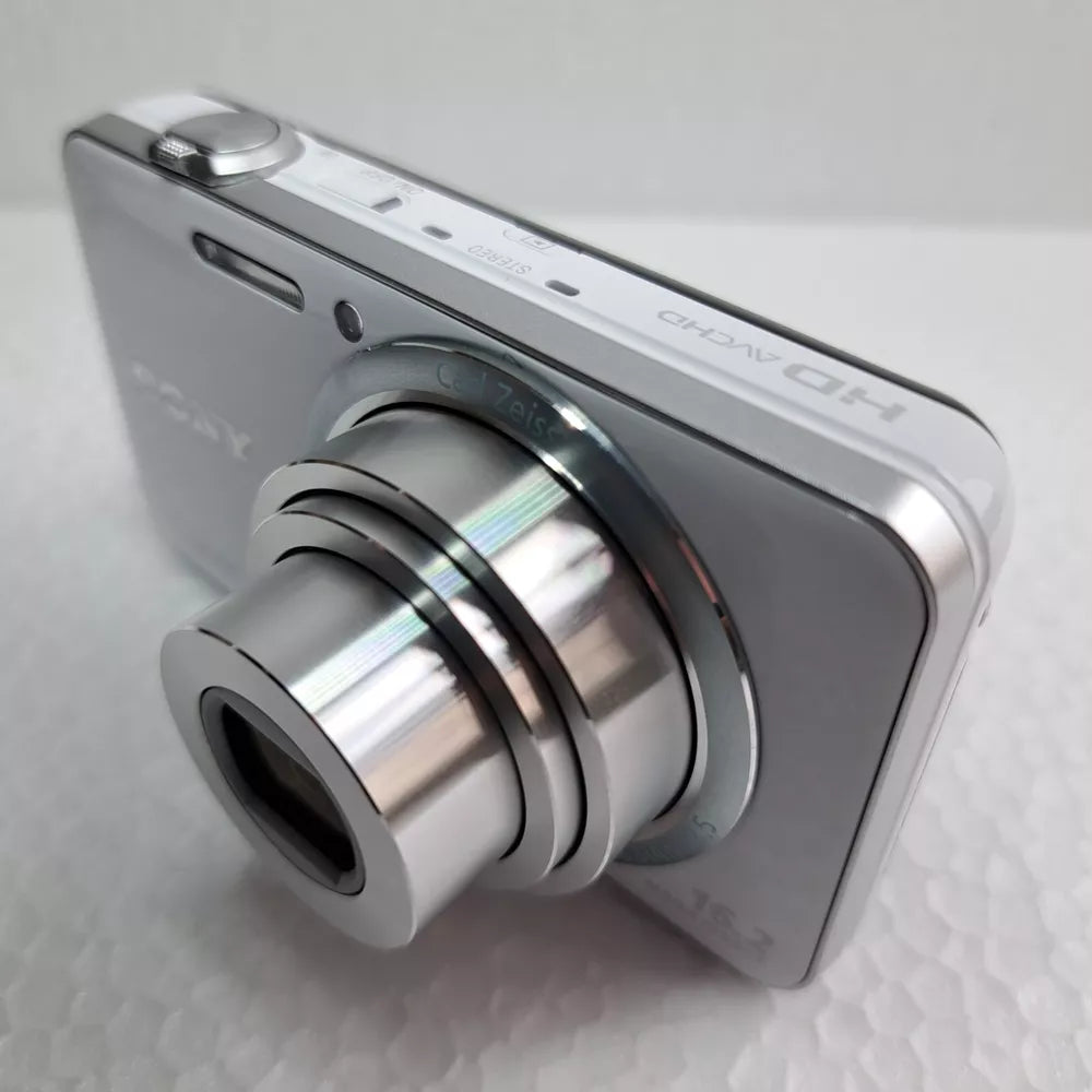 SONY DSC-WX70 Cyber-shot 5.0x Optical zoom Digital Camera🫐🪻