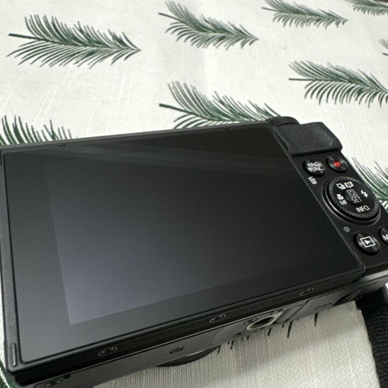 Canon Black Cameras-and-accessories