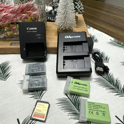 Canon Black Cameras-and-accessories