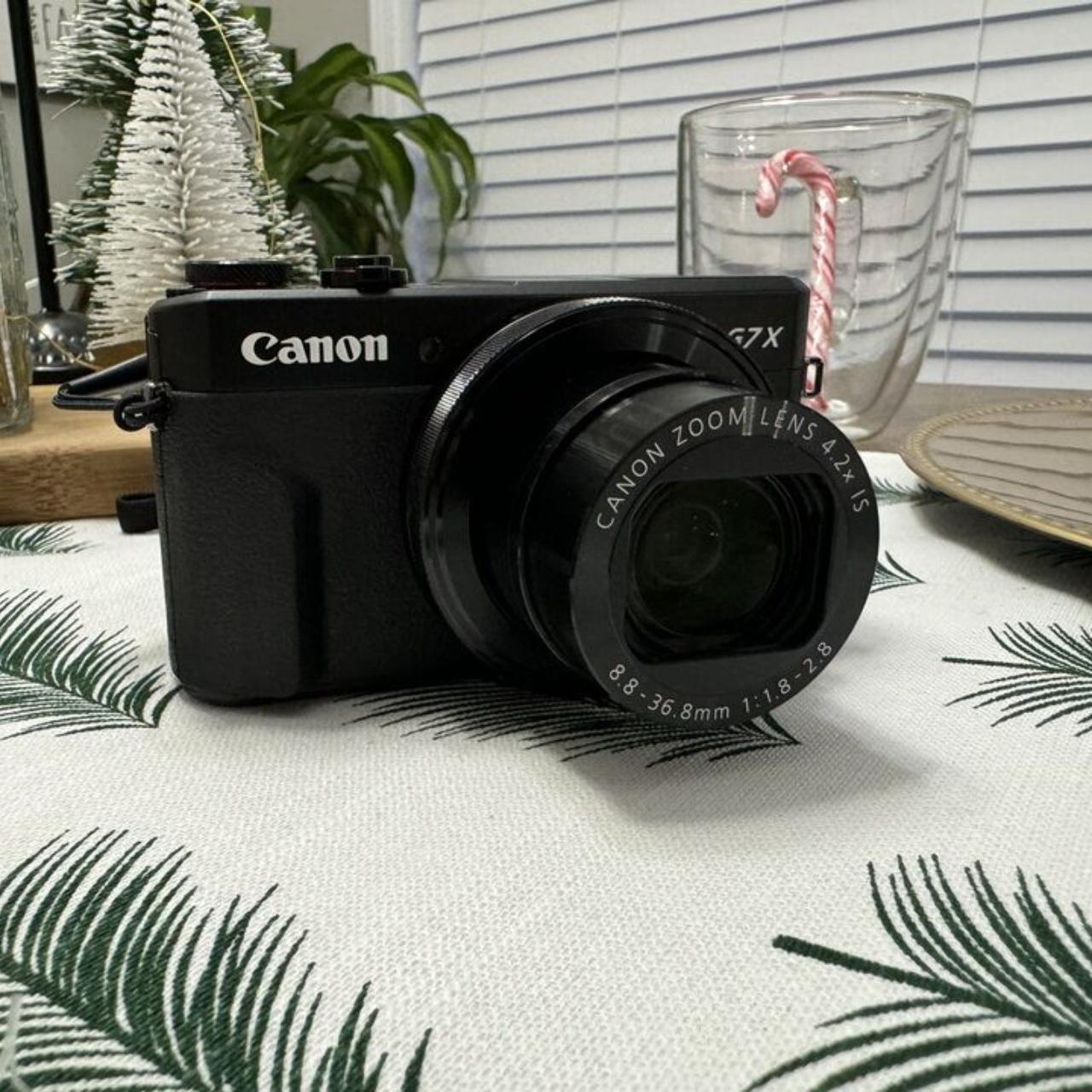 Canon Black Cameras-and-accessories