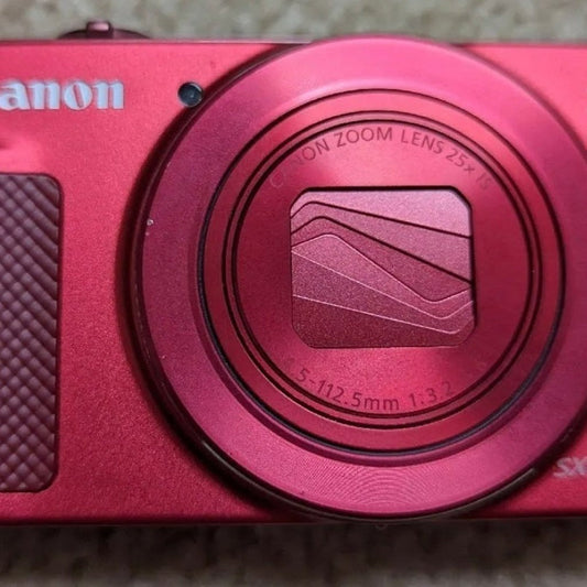 Used Canon PowerShot SX620 HS - 20.2MP Digital Camera 📸✨