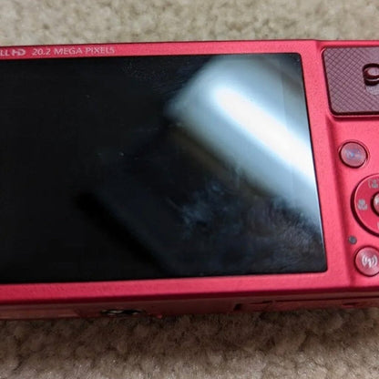 Used Canon PowerShot SX620 HS - 20.2MP Digital Camera 📸✨