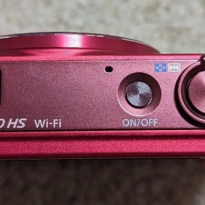 Used Canon PowerShot SX620 HS - 20.2MP Digital Camera 📸✨