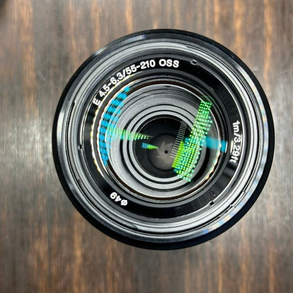 🍇 ₊˚💜 Sony Alpha a6000 E-Mount Camera Kit Bundle 🍥 🎀📷