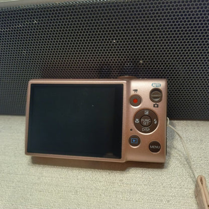 🍇 ₊˚💜 Canon PowerShot ELPH 115 IS Digital Camera 🍥 🎀📷