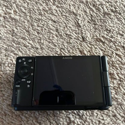 🍇 ₊˚💜 Sony ZV-1F Digital Camera - Compact Vlogging Camera 🍥 🎀📷