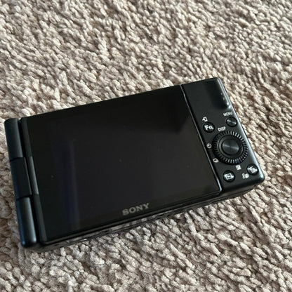 🍇 ₊˚💜 Sony ZV-1F Digital Camera - Compact Vlogging Camera 🍥 🎀📷