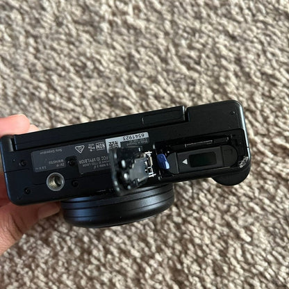 🍇 ₊˚💜 Sony ZV-1F Digital Camera - Compact Vlogging Camera 🍥 🎀📷