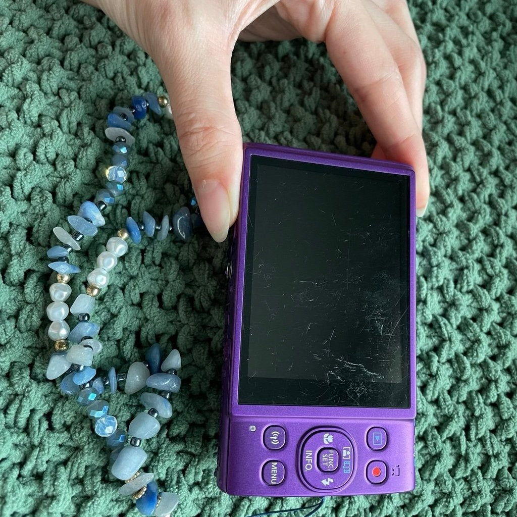 🍥 🎀 Canon PowerShot ELPH 360 HS Digital Camera 📷