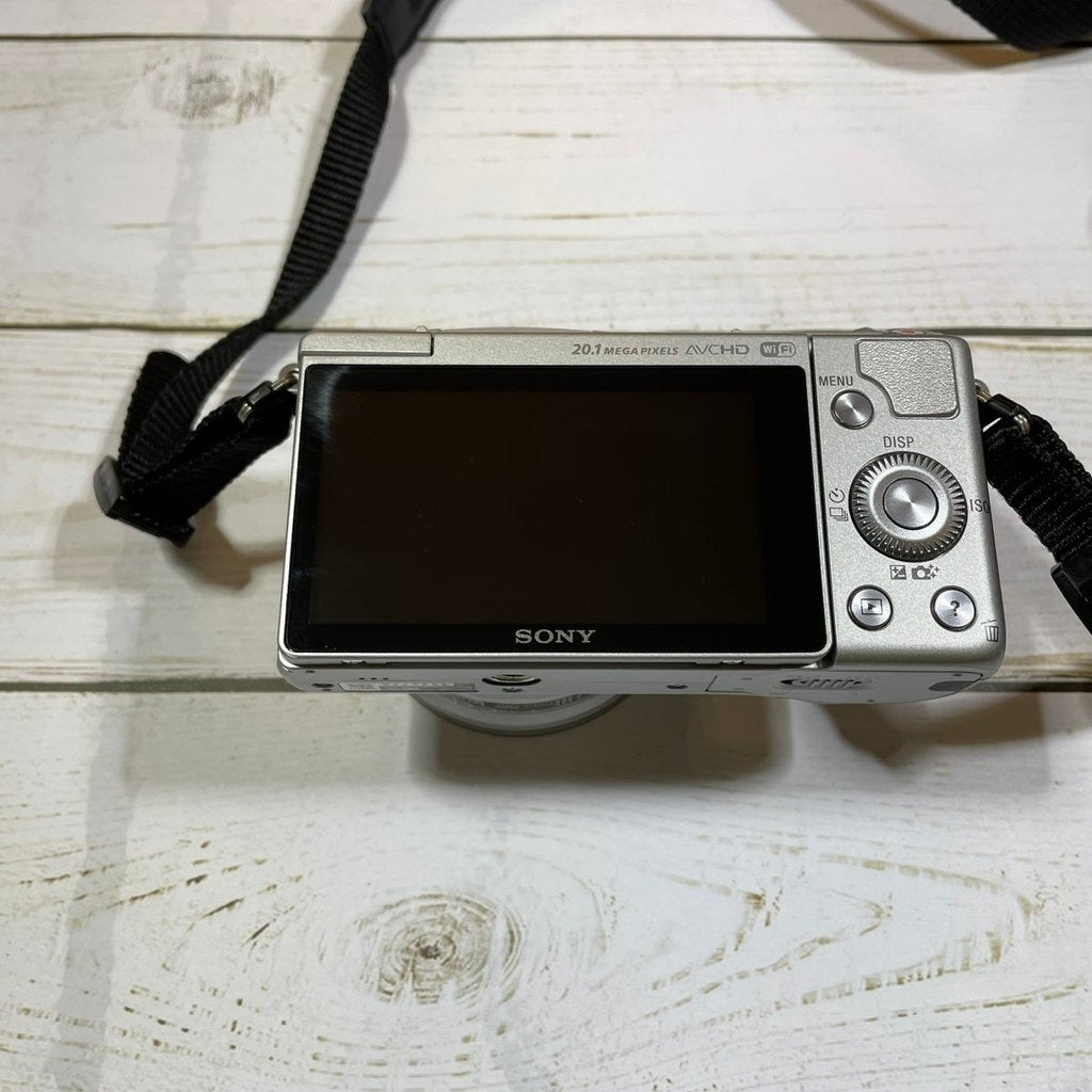 Used Sony Alpha A5000 Mirrorless Camera | 20.1MP 📸