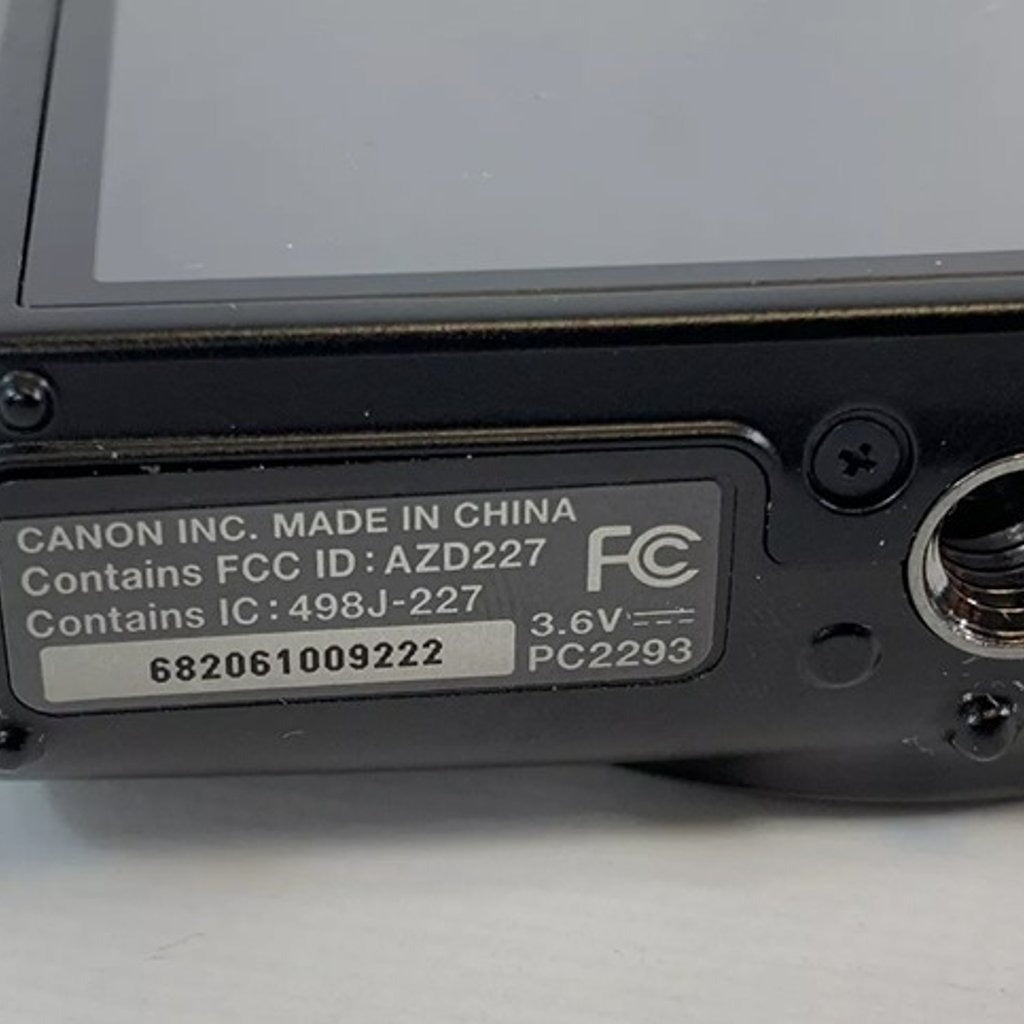 🍇 🎀 Canon PowerShot SX730 HS 20.3-Megapixel Digital Camera (Silver) 📷