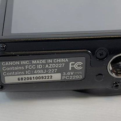 🍇 🎀 Canon PowerShot SX730 HS 20.3-Megapixel Digital Camera (Silver) 📷