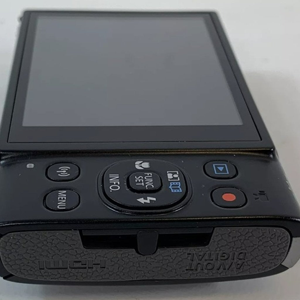 🍇 🎀 Canon PowerShot SX730 HS 20.3-Megapixel Digital Camera (Silver) 📷