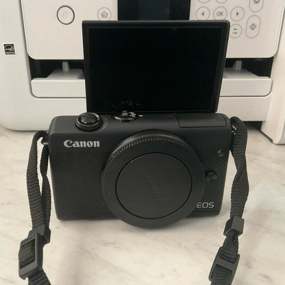 🍇 ₊˚💜 Canon EOS M200 📷🎀