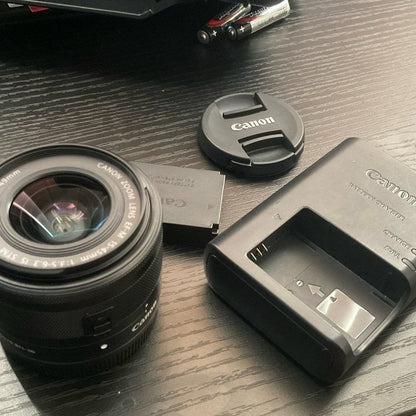 🍇 ₊˚💜 Canon EOS M200 📷🎀