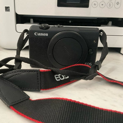 🍇 ₊˚💜 Canon EOS M200 📷🎀