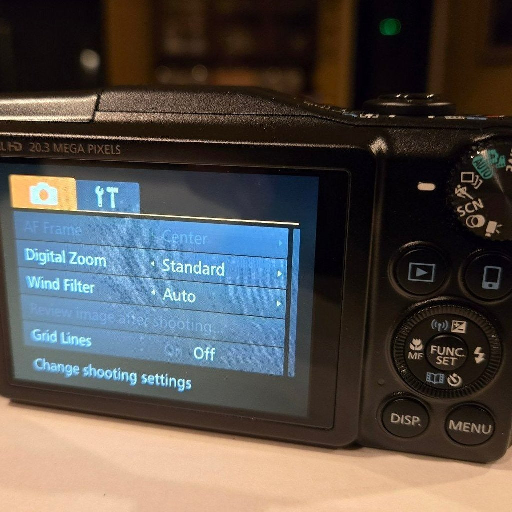 🍇 ₊˚💜 Canon PowerShot SX710 HS 20.3MP Digital Camera Bundle (Black) 🍥 🎀📷