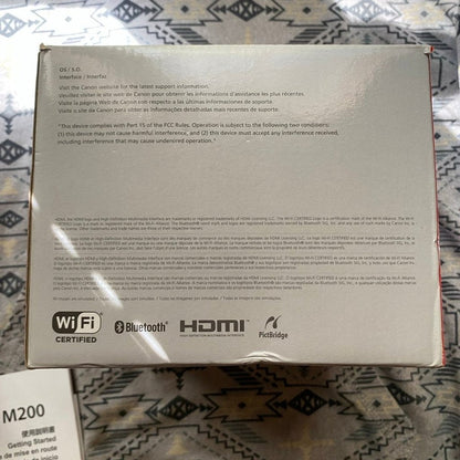 🍇 ₊˚💜 Canon EOS M200 24.1MP Mirrorless Camera with 4K Video 🍥 🎀📷