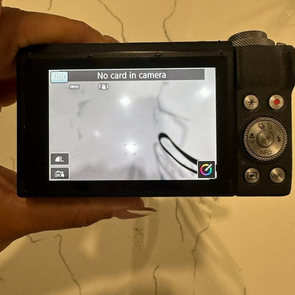 Used 🍇₊˚💜 Canon PowerShot G7X Mark III - 20.1MP Point & Shoot Digital Camera (Silver) 🍥🎀📷