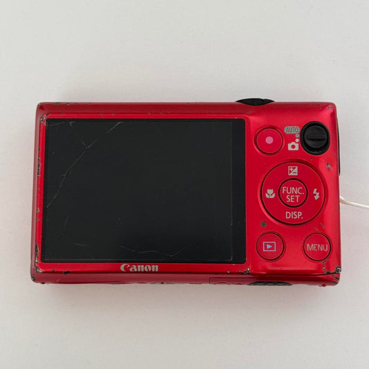 Used Canon Powershot ELPH 300 HS Digital Camera 🍒