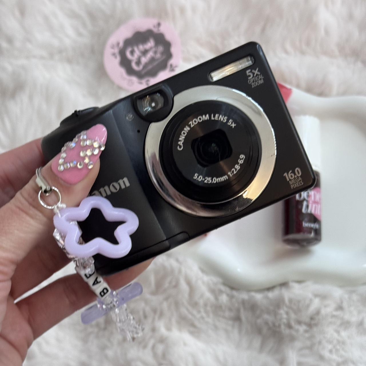 Used Canon PS A1400 HD| 16MP Digital Camera