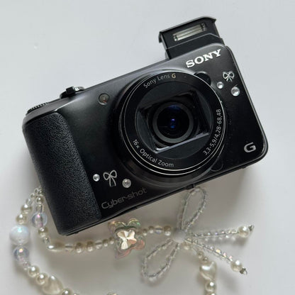 Used Canon CyberShot H90 Digital Camera