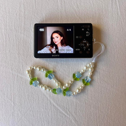 Used Vintage Silver Sony Cybershot DSC-W310 12.1MP Digital Camera