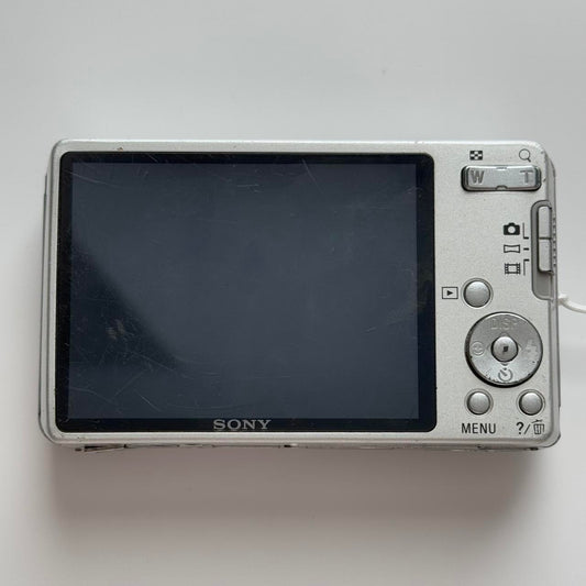 Used Sony CyberShot W560 Digital Camera