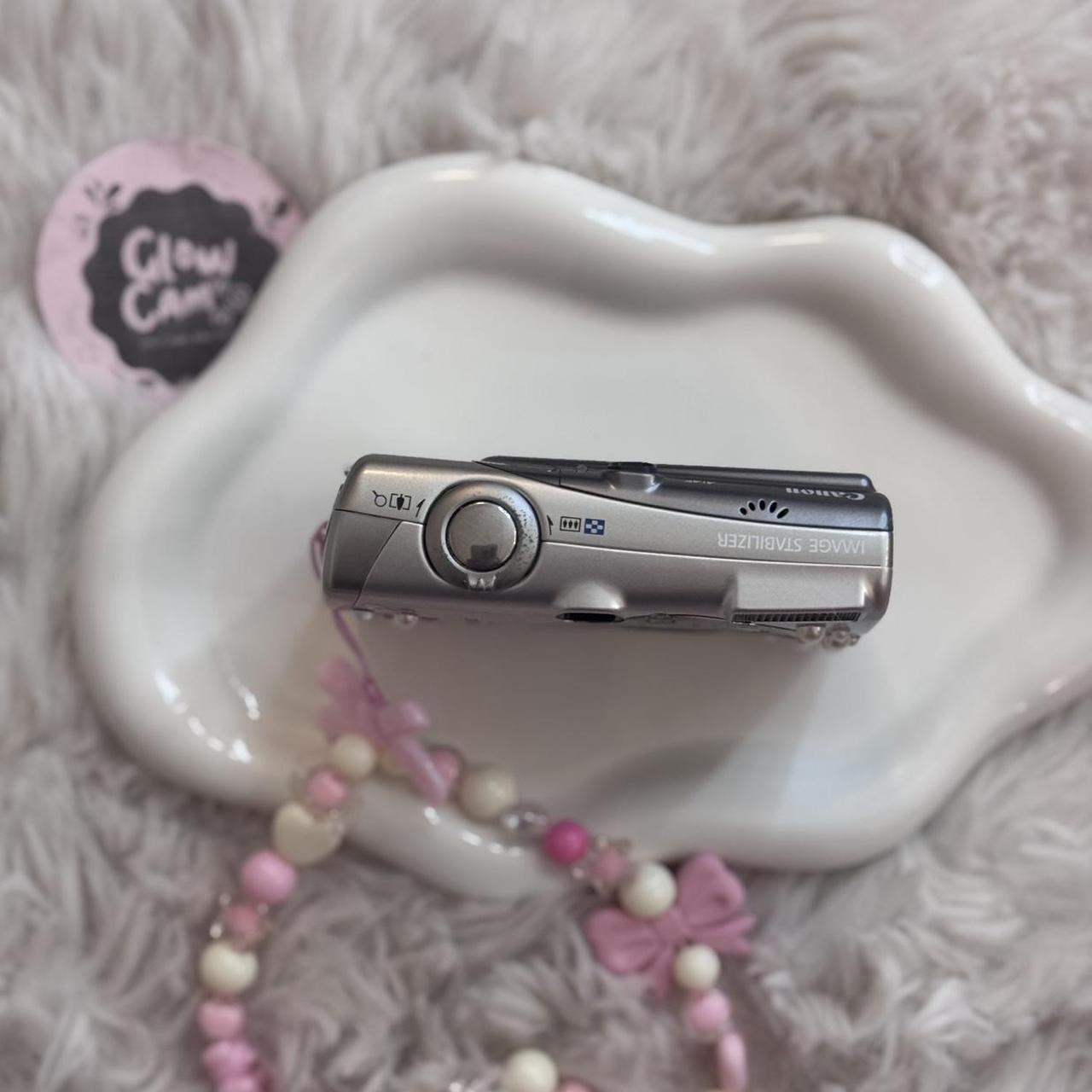 Used Canon Sd850 is digital camera | 8MP