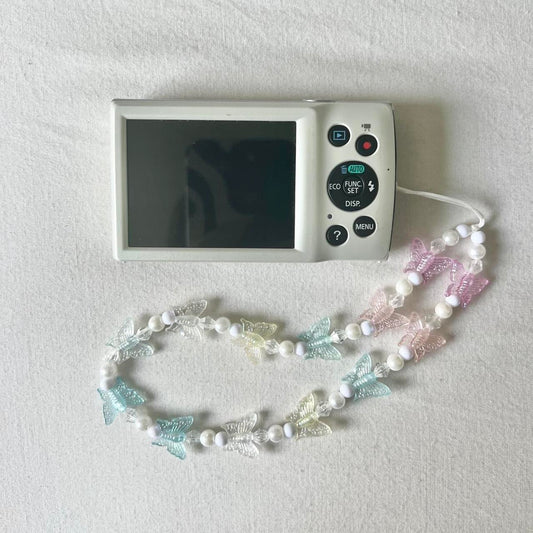 Used Vintage Canon Ixus 160 20MP White Digital Camera