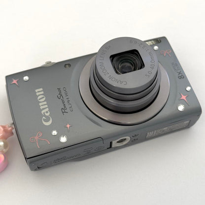 Used Canon Powershot Elph 160 Digital Camera ⊹🖇️˚ ⋆