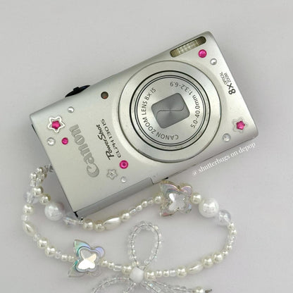 Used Canon Powershot Elph 130 IS Digital Camera