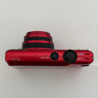 Used Canon Powershot ELPH 300 HS Digital Camera 🍒