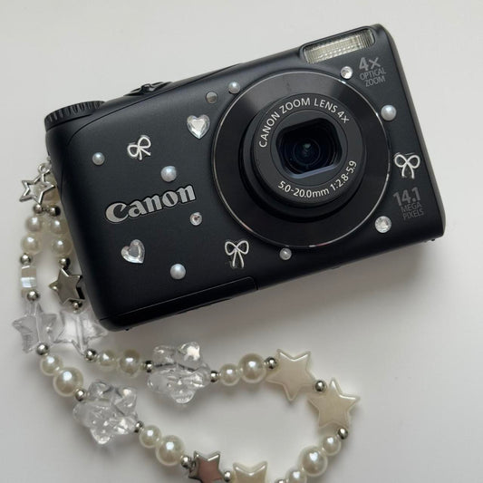 Used Canon Powershot A2200 Digital Camera