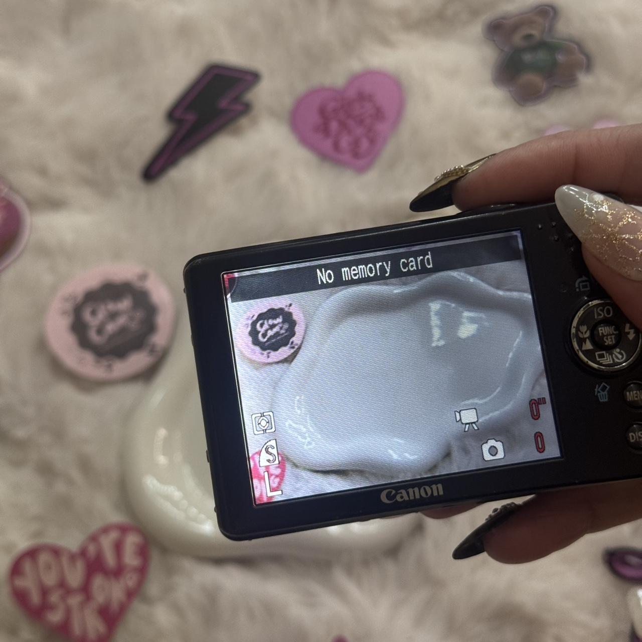 Used Canon Powershot SD750 | 7.1MP Digital Camera