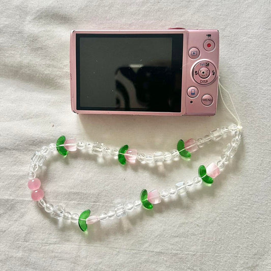 Used Canon Ixus 265 HS 16MP Pink Digital Camera