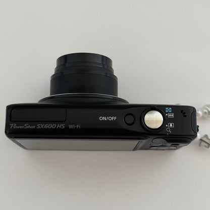 Used Canon Powershot SX600 HS Digital Camera