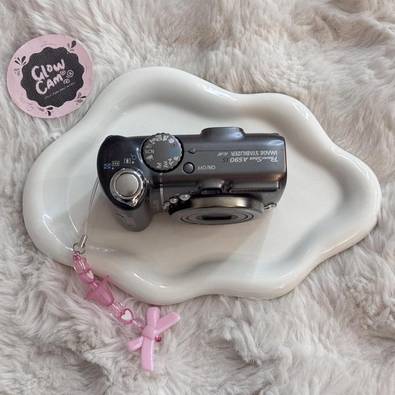 Used Canon Powershot A590 digital camera | 8MP